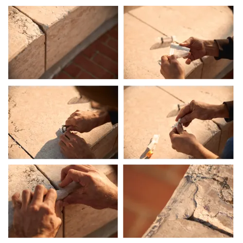 DIY: la pasta bicomponente - foto Ayman Youssef